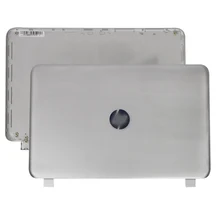 New laptop case for HP pavilion 15P 15-P LCD Back A Cover EAY11005040 Touch Version LCD Cover notebook A Cover Silver New laptop case for HP pavilion 15P 15-P LCD Back A Cover EAY11005040 Touch Version LCD Cover notebook A Cover Silver