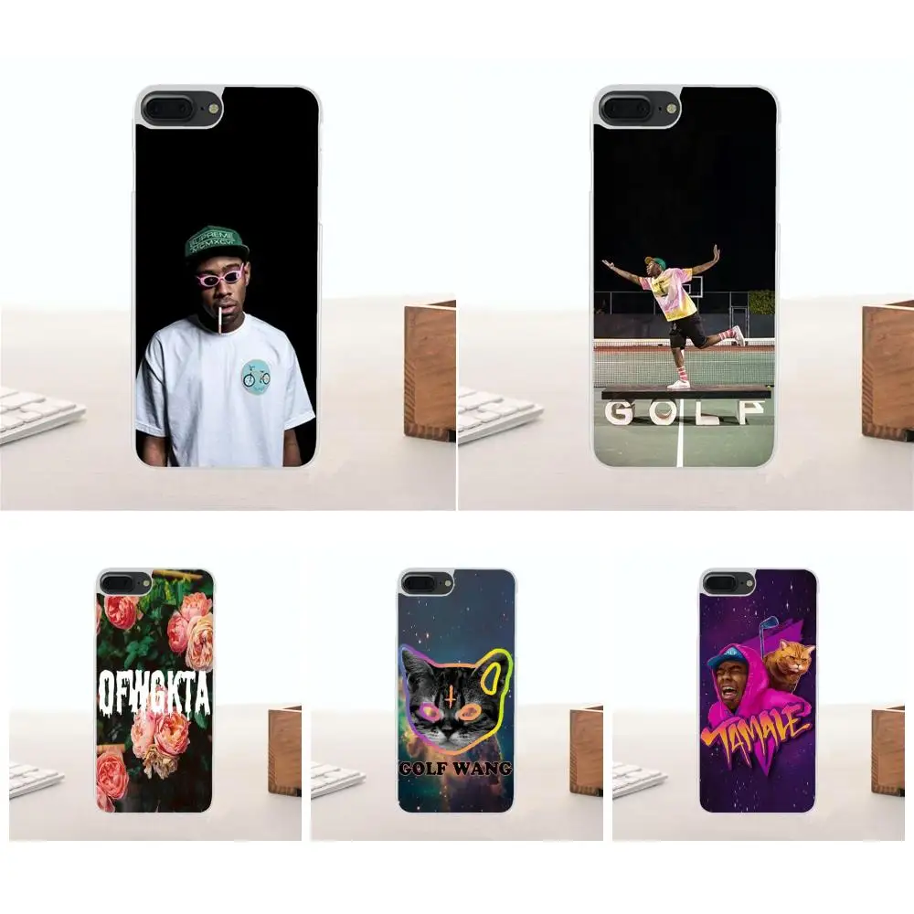 

For Xiaomi Redmi 5 4A 3 3S Pro Mi4 Mi4i Mi4C Mi5 Mi5S Mi Max Mix Note 2 3 4 Plus TPU Patterns Ofwgkta Odd Future Of Golf Wang