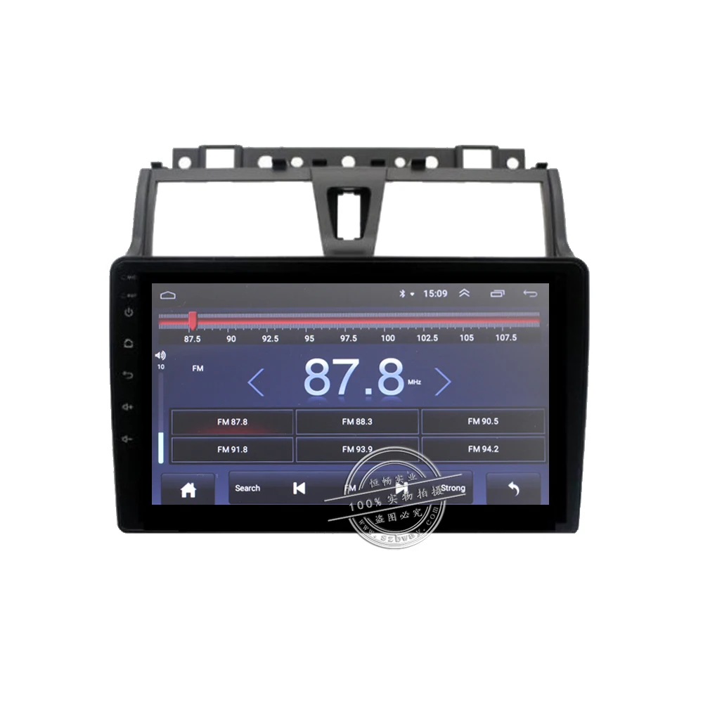 Flash Deal HANG XIAN 2 din Car radio for Geely Emgrand EC7 2014-2016 car dvd player gps navi car accessory of autoradio 4G internet 2G 32G 2