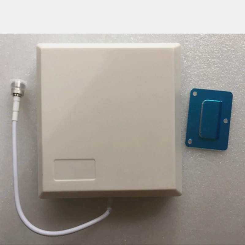 

800-2700 4g outdoor internal antenna 2g 3G 4G LTE Panel indoor antenna with N-K for cell phone booster repeater amplifier