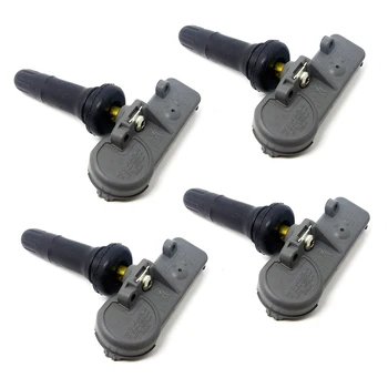 

Tire Pressure Monitoring System Liplasting A set of 4pcs Car/automobiles Tire Pressure Sensors Monitor device