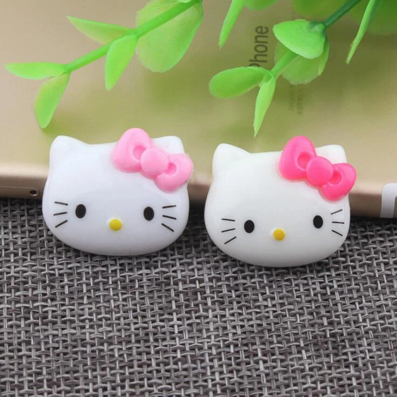 Горячий DIY hello kitty круглый полый металлический держатель для ручек офисные школьные принадлежности настольные аксессуары Органайзер детский ручной подарок