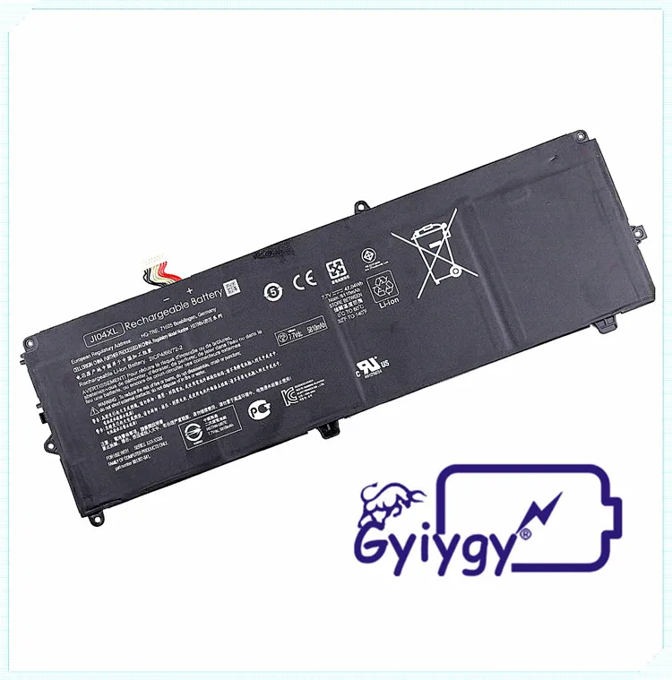 Аккумулятор для ноутбука JI04XL совместимый с HP Elite x2 1012 G2 1LV76EA 901247 855 901307