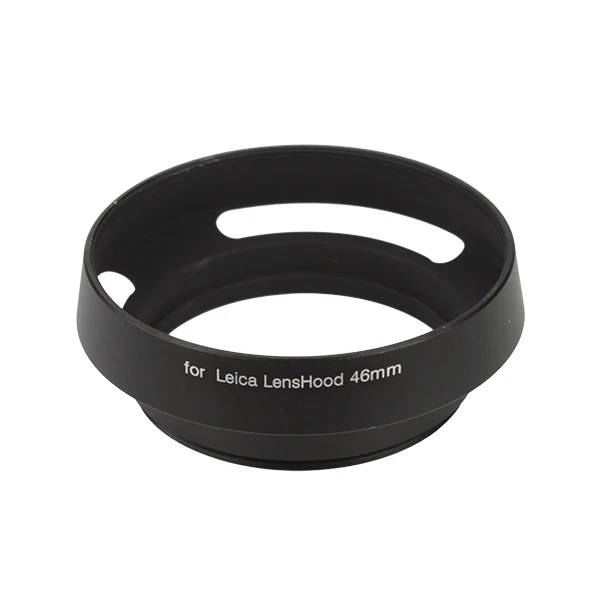 46mm metal lens hood for leica m (2)