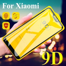 Защитное стекло для Xiao mi Red mi A2 Lite Note 6 pro закаленное на Ksio mi 8 светильник Pocophone F1 Xio mi redme 6A Armor Scren чехол