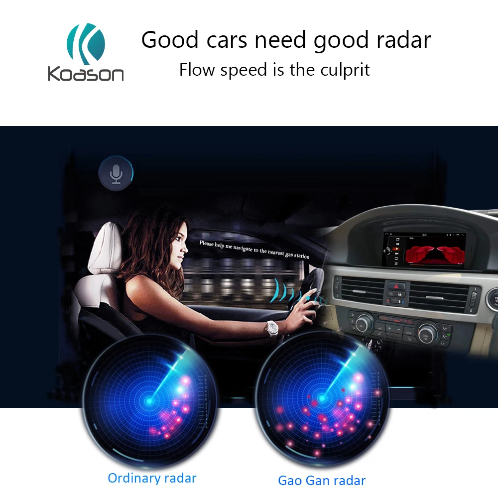 Автомагнитола Koason Android 8 1 мультимедийный проигрыватель для BMW 5 M5 6 E60 E61 E63 E64 CCC GPS