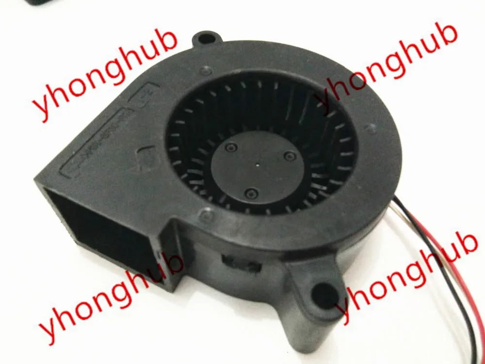 NMB MAT BM6025 04W B59 T06 DC 12V 0.24A 3 жильный 60x60x25 мм Сервер вентилятор охлаждения|blower fan|server