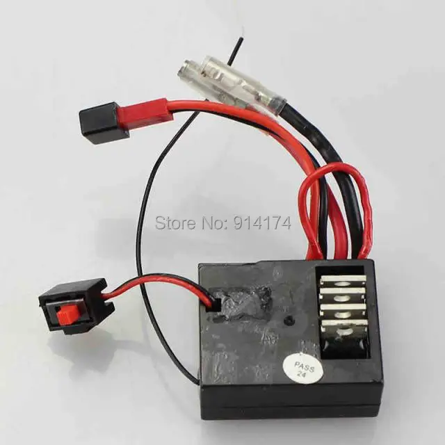 WLtoys A949 A959 A969 K929 1/18 RC грузовик Автомобильная щетка ESC 2 4G приемник|receiver hd|receiver lnbreceiver