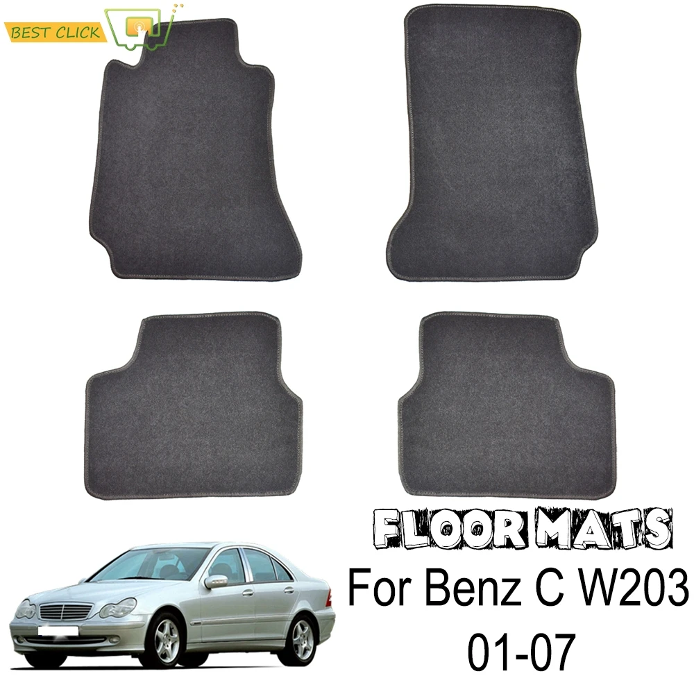 UNIVERSAL FLOOR MAT FITS HYUNDAI ELANTRA 2004 2005 2006 2007