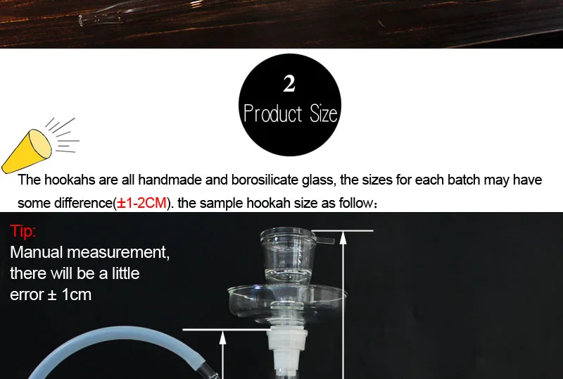 glass hookah 12-5