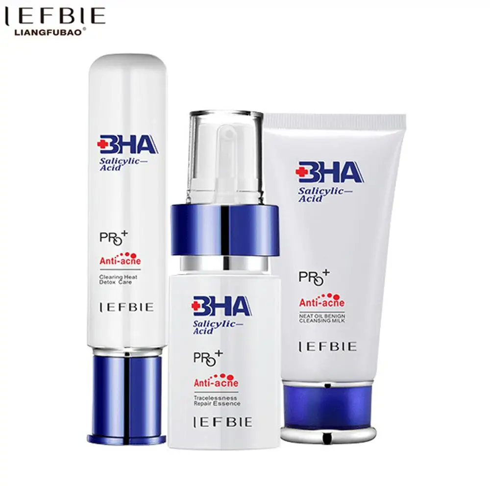 Salicylic Acid Hyaluronic Acid Acne Scar Removal Cream for Face