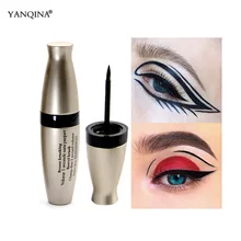 Водостойкий карандаш для глаз ручка для глаз макияж стойкий жидкий карандаш для глаз макияж быстросохнущая Косметика Гладкие инструменты для век