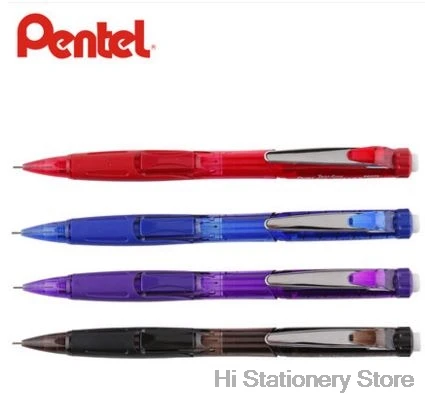 

3Pcs/Lot Pentel Mechanical Pencil Side Press The Active Pencil Stretch Rubber PD275 0.5
