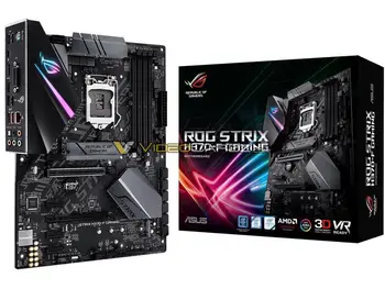 

ASUS STRIX H370-F GAMING motherboard LGA 1151 DDR4 64GB Desktop computer motherboard new original