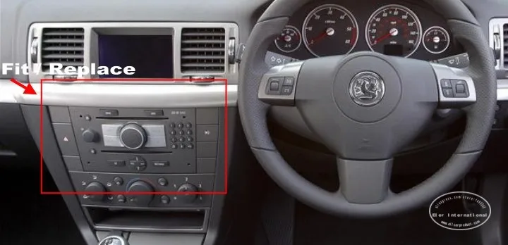 Top For Opel Vectra 2006~2009 - Android Radio Stereo TV DVD Player GPS Navigation S150 Audio Video Multimedia System 1