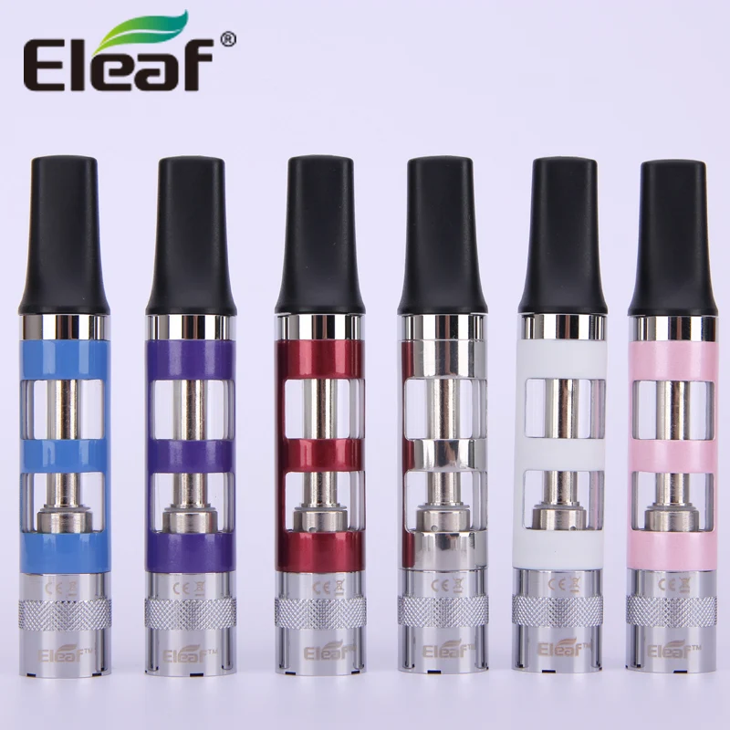 

Original Eleaf Mega BCC-GT Tank 3.5ml Suitable for E Cigarette Box MOD Vape