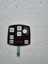 Membrane Keypad for EUCHNER Handheld unit Panel repair~do it yourself,New & Have in stock