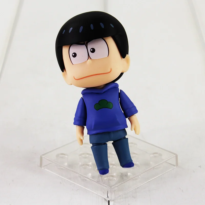 2 вида стилей Nendoroid Мацуно Осомацу 623# персонаж Мацуно Карамацу 624# осомацу-cан фигурка ПВХ фигурка игрушки
