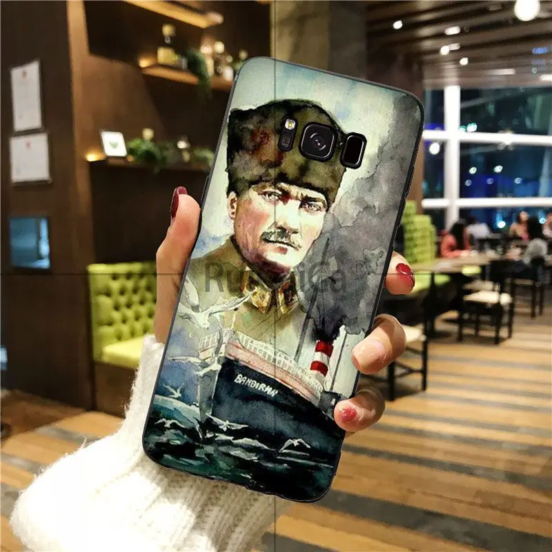 Turkey Mustafa Kemal Ataturk