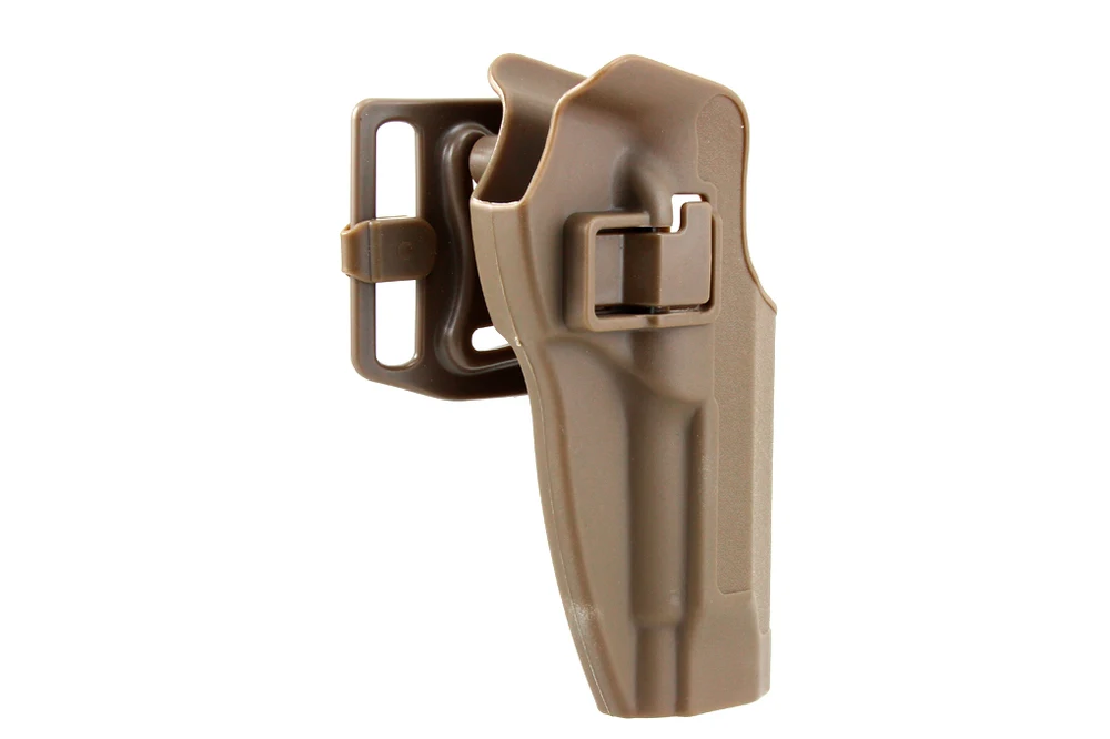 

CQC gun holster M92 pistol holster Tactical gun Holster [BD2232] Tan