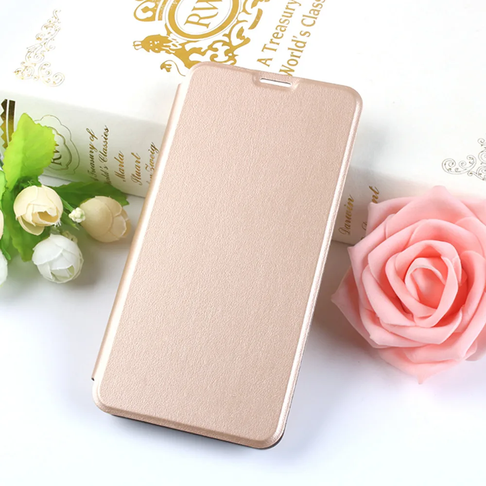 Alesser For Oukitel U20 Plus Leather Case Flip Cover Original Cellphone Protective Case For Oukitel U20 Plus Phone Accessory