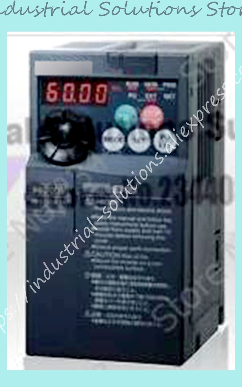 Вход 1 ph 220V выход 3 ph инвертор FR-E720S-1.5K-CHT 200~ 240V 7A 1.5KW 0,2~ 400Hz
