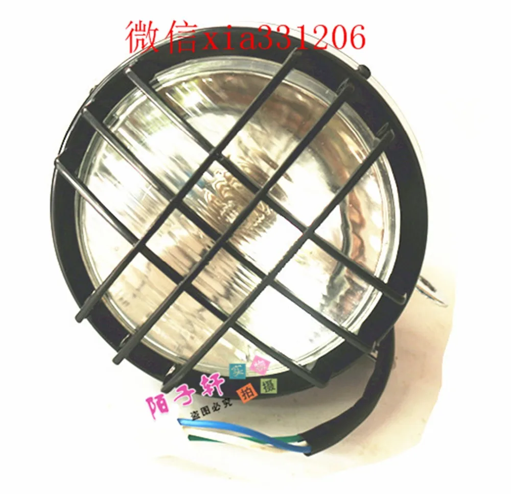 LED Head Light Headlight 50 110 125 150 200cc ATV Quad Go Kart Roketa SunL