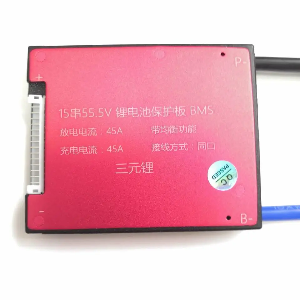 15s 45a li ion bms 9