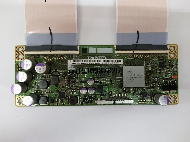 

LED55K55U logic board CEC-PCB5460001A 100% original, good test and 1 year warranty