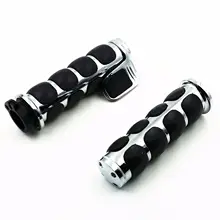 " ручной захват большой Parm отдых для Harley Yamaha Kawasaki Suzuki Yamaha Touring FL