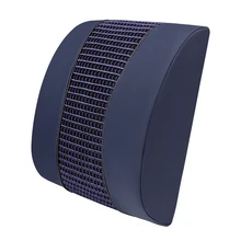 KKYSYELVA 1 шт. заднем сиденье автомобиля Поддержка для поясницы для office дома поясная поддержка подкладке Accessoreis