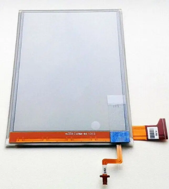 E-Ink ED060XG1(LF)T1-11 ED060XG1 768*1024 lcd screen Screen For Kobo Glo Reader Ebook eReader LCD Display E-Ink ED060XG1(LF)T1-11 ED060XG1 768*1024 lcd screen Screen For Kobo Glo Reader Ebook eReader LCD Display