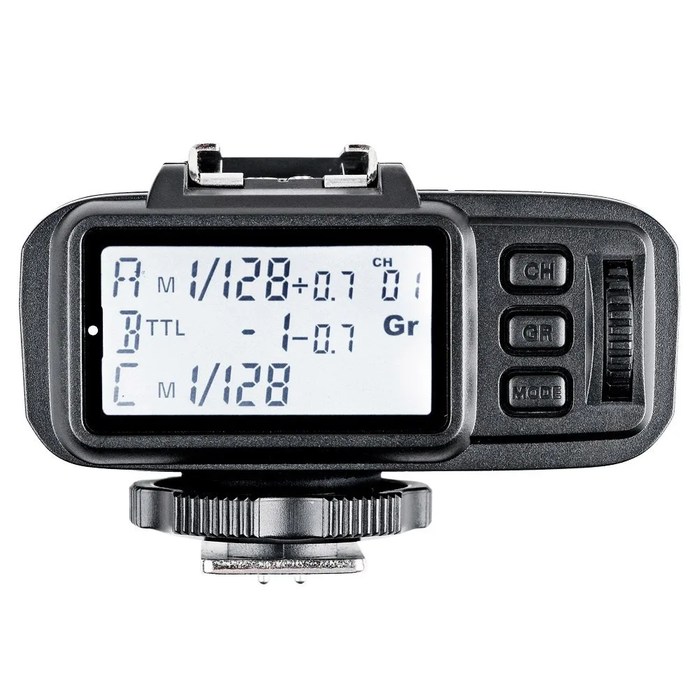 Godox-X1T-C-Professional-TTL-Multi-channel-Triggering-2-4GHz-Wireless-Transmission-Flash-Trigger-for-Canon