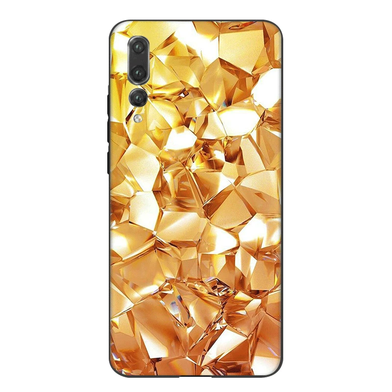 Desxz силиконовый чехол для телефона Huawei Y5 Y6 Y7 Y9 Prime Mate 10 Nova 2i 2 3 3i 4 Pro Lite сумка