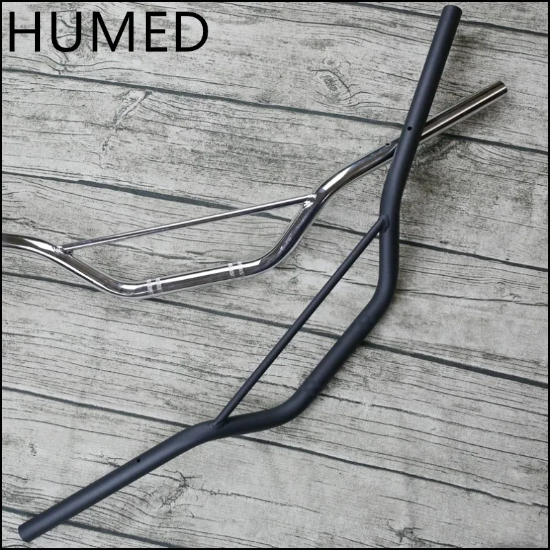 

1pcs Retro 22*770mm motorcycle modification handlebars 22MM for Tracker.scrambler off-road steering handlebar