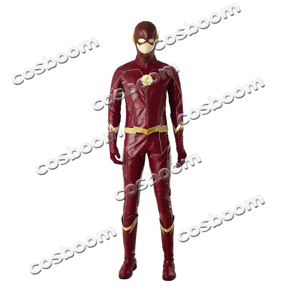 the flash barry allen costume09