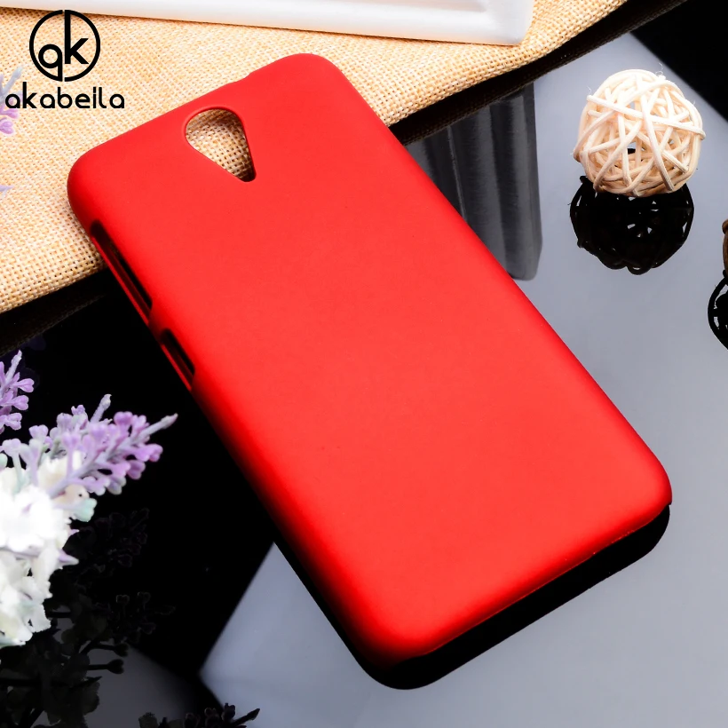 

AKABEILA Covers Cases For HTC Desire 620G HTC Desire 820 Mini Case D820mu Dual Sim 820mini 620 G Oil-coated Plastic Housing