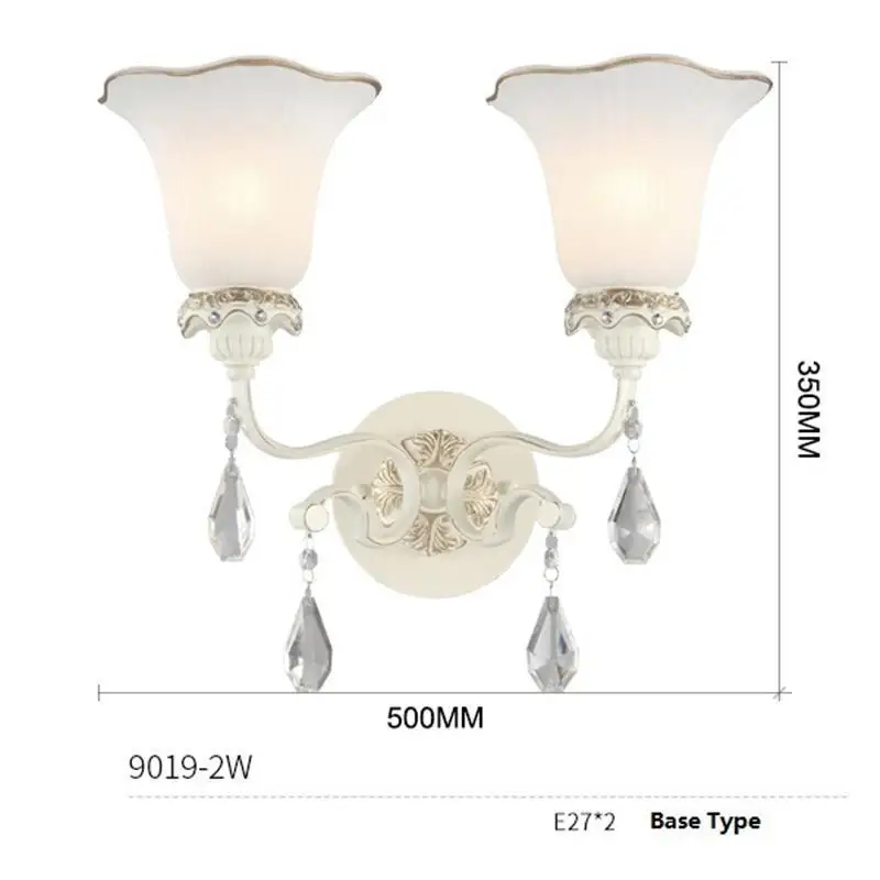 Coiffeuse Avec Miroir Aplique De Pared винтажная лампа Penteadeira Лофт Декор Wandlamp аппликация Murale светильник Настенный светильник для спальни светильник - Цвет абажура: Number  6