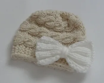 

Baby Girl Hat Newborn Hat Photo Prop