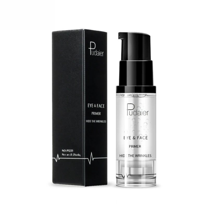 Pudaier Natural Professional Makeup Nude Face Base Primer Foundation