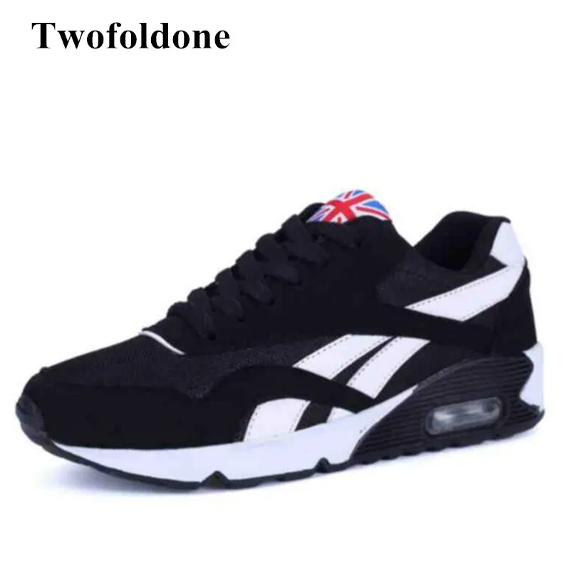 Original Quality 2017 Running shoes for Men Sport shoes Outdoor