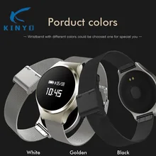 Стиль мужские и женские артериального Давление уровень кислорода в крови смарт-браслеты с мониторингом сна информационное напоминание Смарт Браслет для занятий спортом