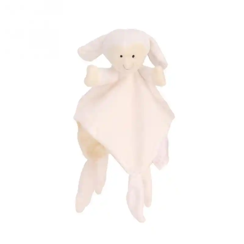 Newborn Soft Baby Dog Sheep Rabbit Puppet Toy Gift Snuggle Baby