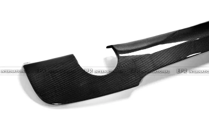 E90 M-Tech Rear Lip (Twin Exhaust)(Option of 325i or 335i, is difference) (6)_1