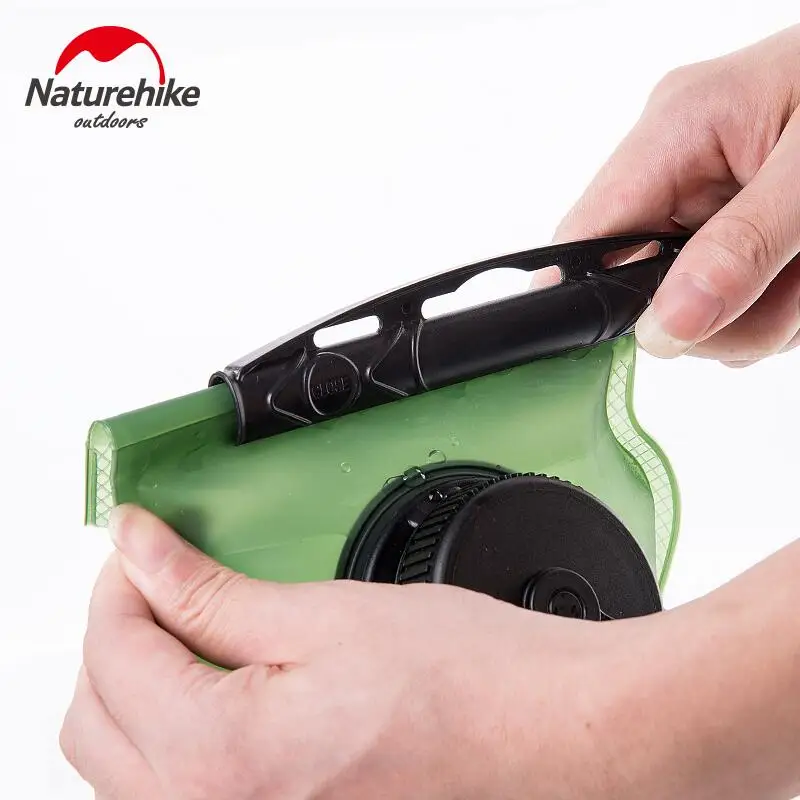 Ультралегкий походный рюкзак Naturehike сумка для воды объемом 3 л отдыха на открытом