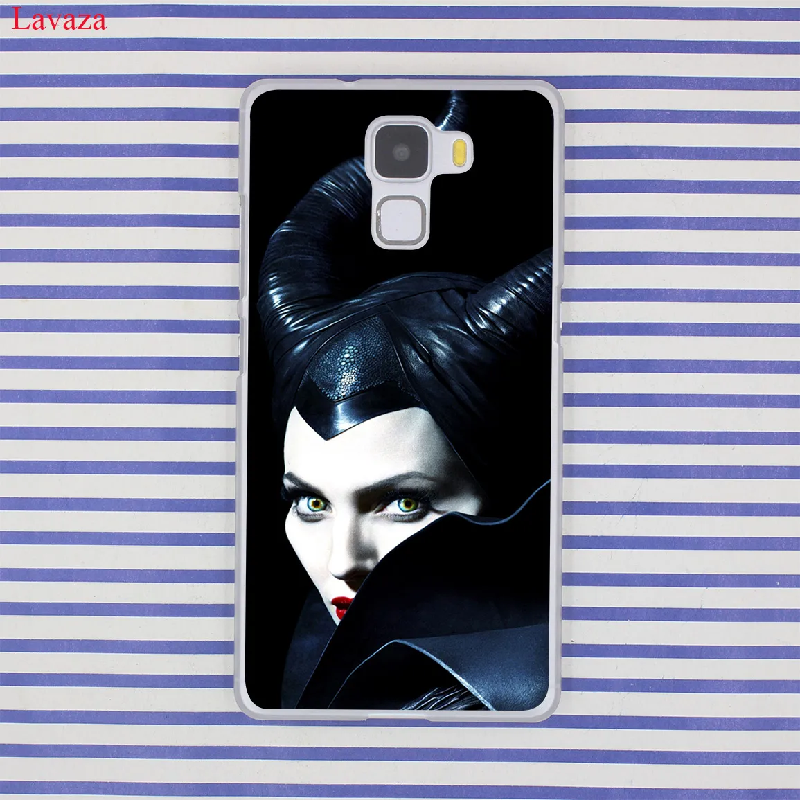 Твердый чехол Lavaza The witch maleficent для Huawei P30 P20 P10 P9 Plus P8 Lite Mini 2017 2016 2015 P smart Z 2019|case for