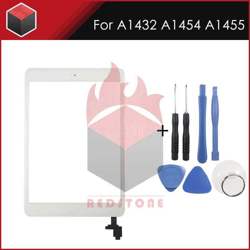 2 шт. черный/белый новый A1432 A1454 A1455 сенсорный экран 7 9 ''для iPad mini 1 Сенсорная