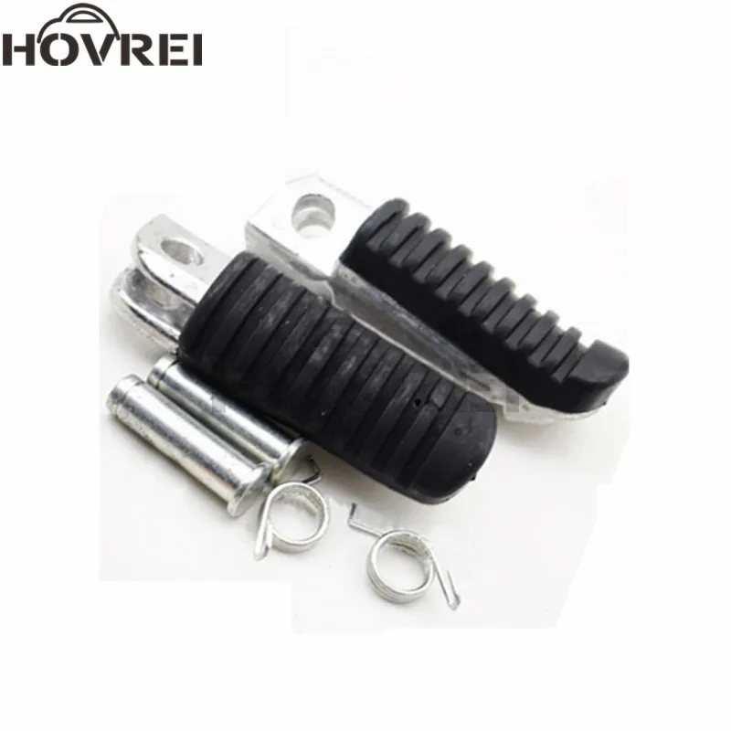Передние Подножки для мотоцикла подножки педали KAWASAKI ZRX400 ZRX1100 ZRX1200 ZXR 400 1100 1200 Z1000