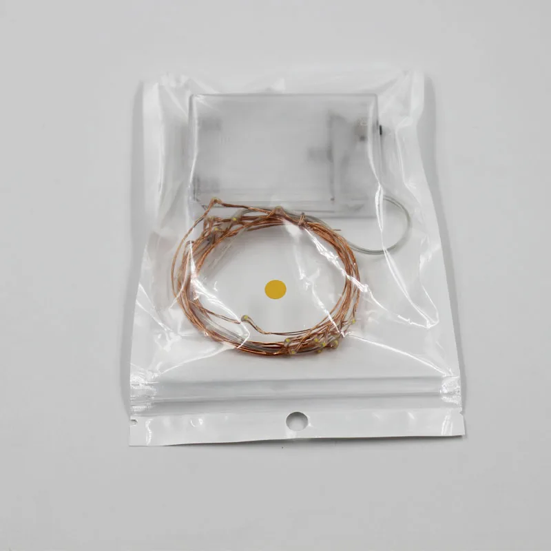 Рисунок 6 - СВЕТОДИОДНАЯ Гирлянда ZGX из медной проволоки