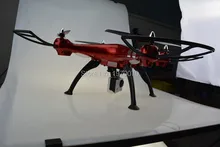 SYMA X8HG 2.4G RC Quadcopter Drone Big Body Altitude Hold Mode HD 4K 1080P Camera BQD Gimbal Fit to Xiaoyi SJCAM Gopro